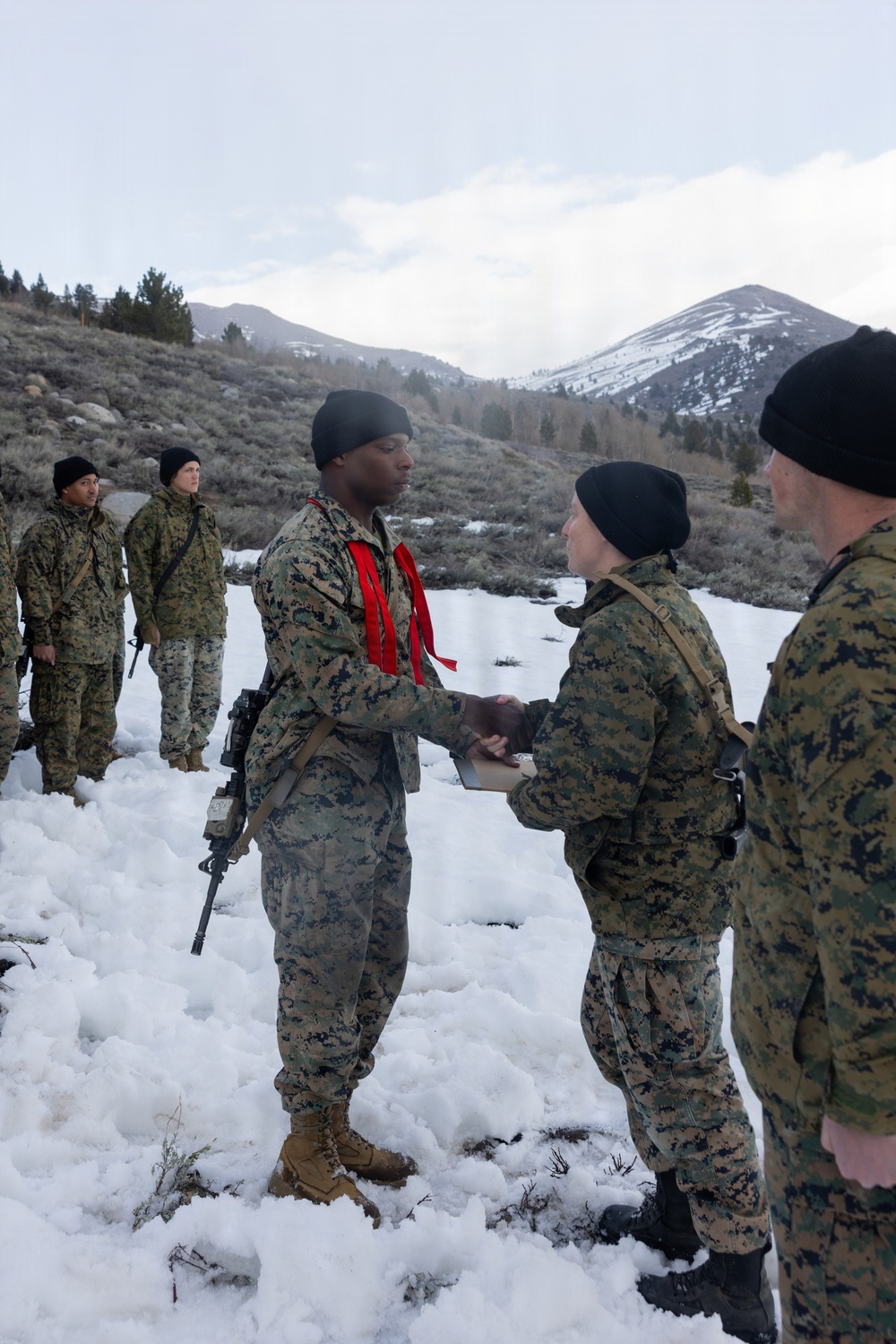 MTX 2-26: 2nd Combat Engineer Battalion Promotion Ceremony