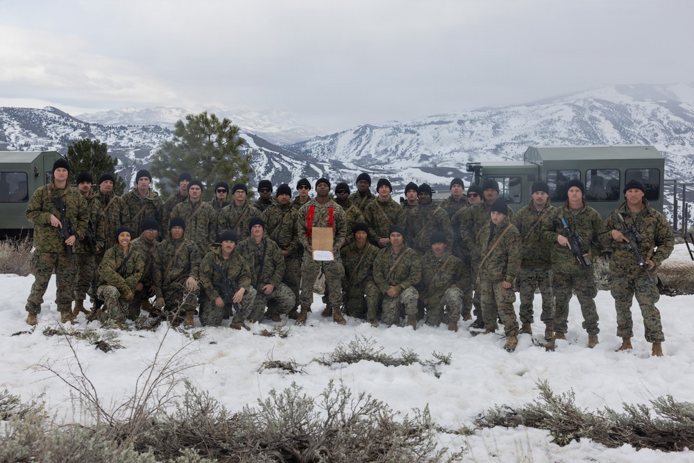 MTX 2-26: 2nd Combat Engineer Battalion Promotion Ceremony