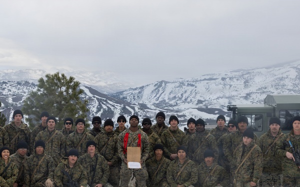 MTX 2-26: 2nd Combat Engineer Battalion Promotion Ceremony