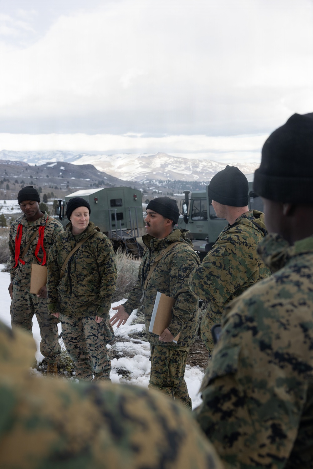 MTX 2-26: 2nd Combat Engineer Battalion Promotion Ceremony