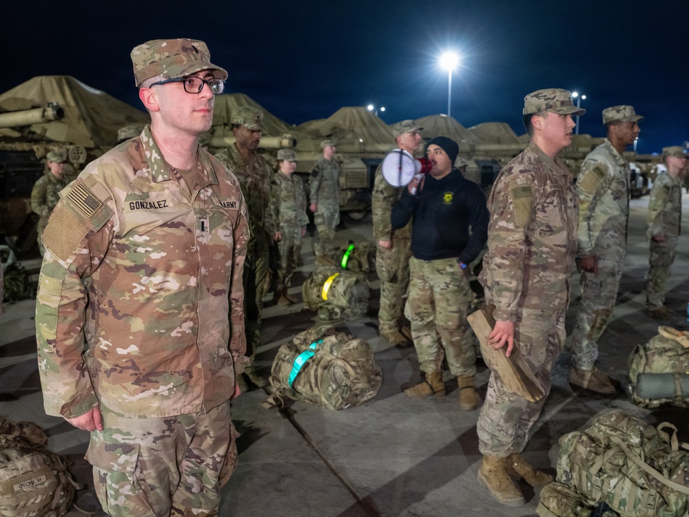 1-12 CAV hosts multinational Spur Ride in Lithuania