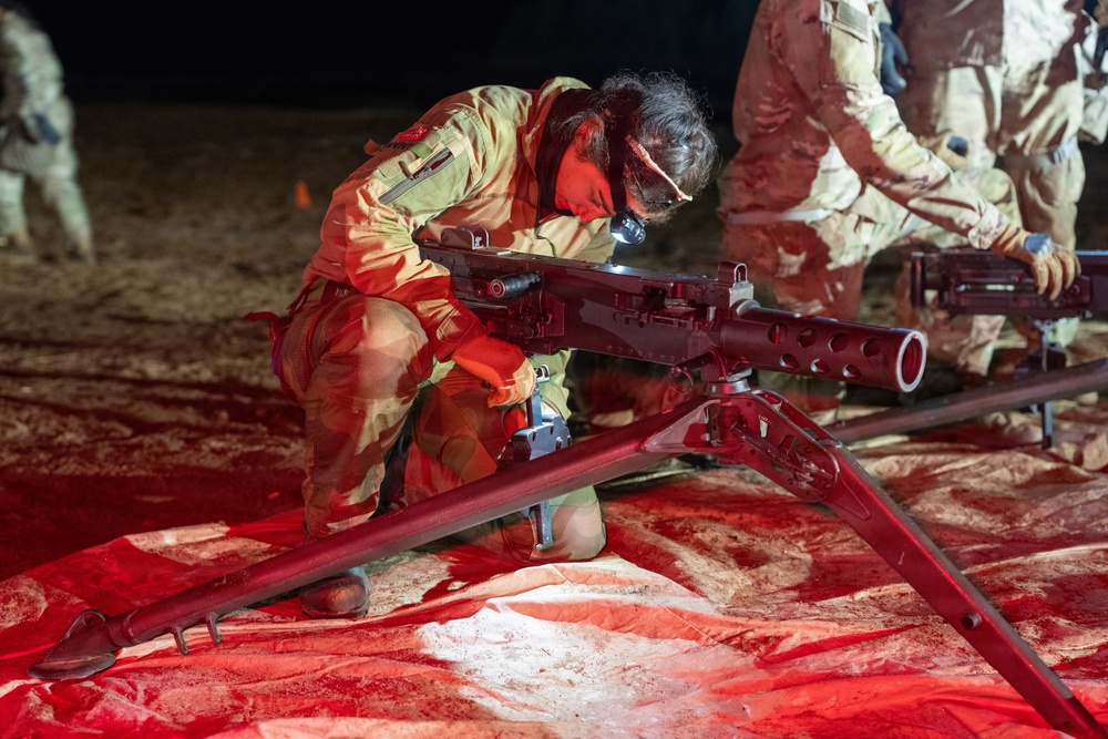 1-12 CAV hosts multinational Spur Ride in Lithuania