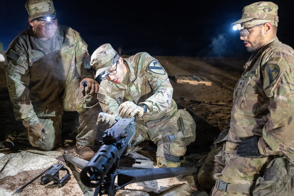 1-12 CAV hosts multinational Spur Ride in Lithuania