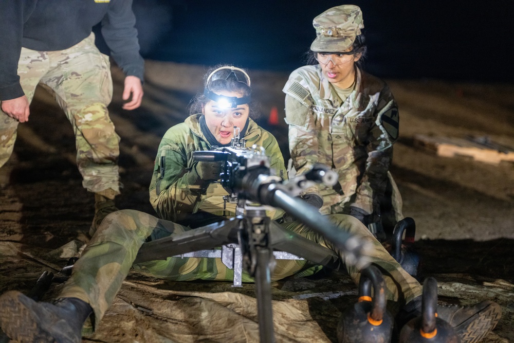 1-12 CAV hosts multinational Spur Ride in Lithuania