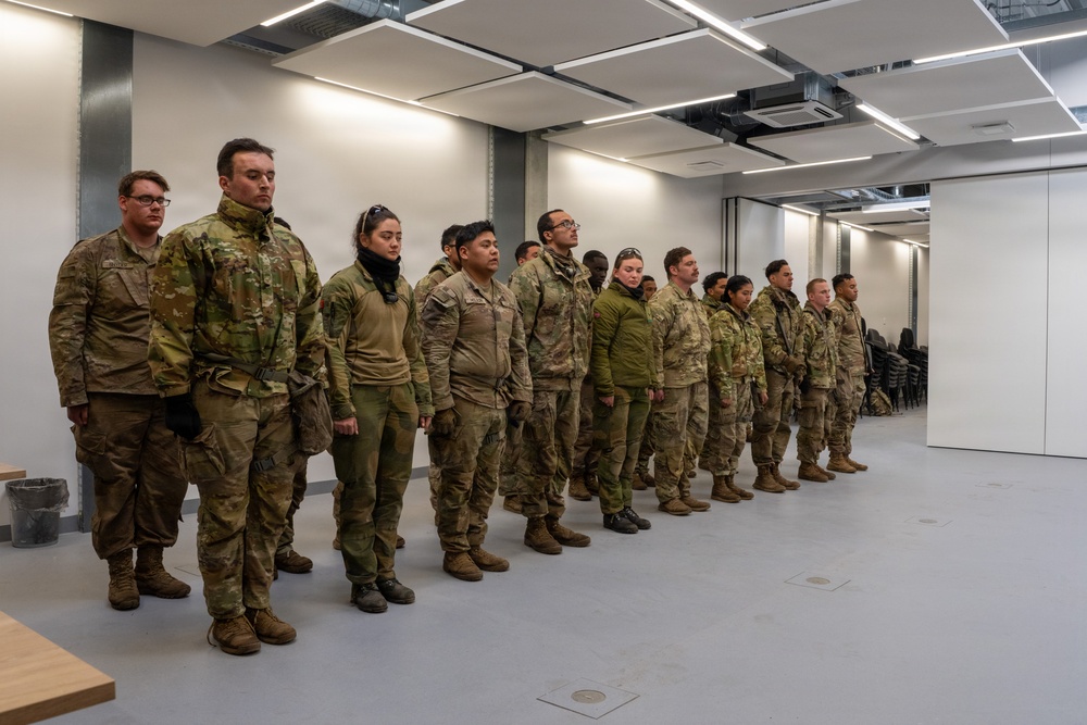 1-12 CAV hosts multinational Spur Ride in Lithuania