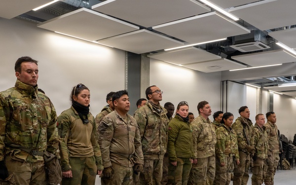 1-12 CAV hosts multinational Spur Ride in Lithuania