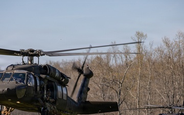 5TH RANGER TRAINING BATTALION AIRBORNE OPERATION