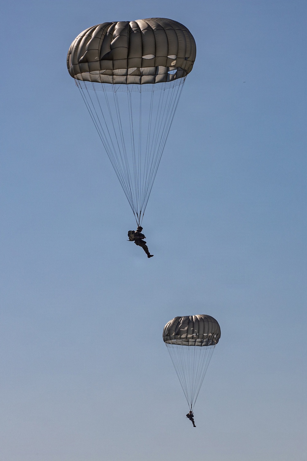 5TH RANGER TRAINING BATTALION AIRBORNE OPERATION
