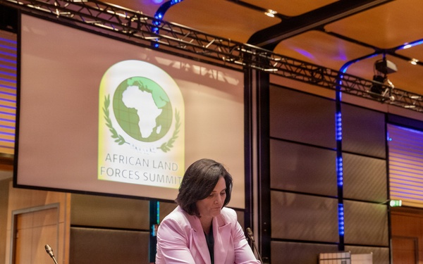 SETAF-AF prepares for opening ceremony of ALFS26