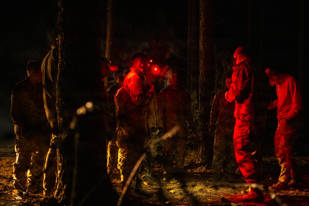 U.S. Soldiers assigned to 1st Battalion, 12th Cavalry Regiment earn spurs in Lithuania