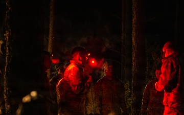 U.S. Soldiers assigned to 1st Battalion, 12th Cavalry Regiment earn spurs in Lithuania