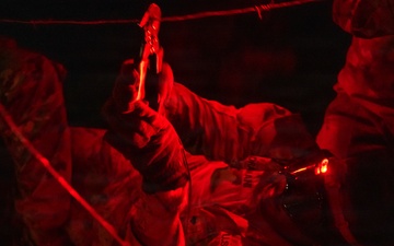 U.S. Soldiers assigned to 1st Battalion, 12th Cavalry Regiment earn spurs in Lithuania