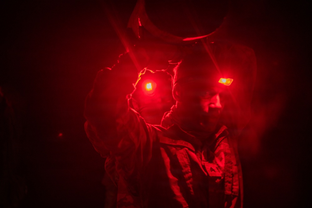 U.S. Soldiers assigned to 1st Battalion, 12th Cavalry Regiment earn spurs in Lithuania