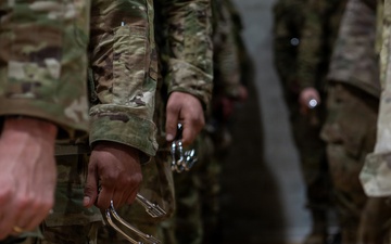 U.S. Soldiers assigned to 1st Battalion, 12th Cavalry Regiment earn spurs in Lithuania