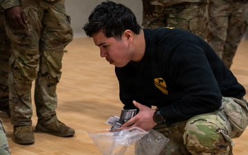U.S. Soldiers assigned to 1st Battalion, 12th Cavalry Regiment earn spurs in Lithuania