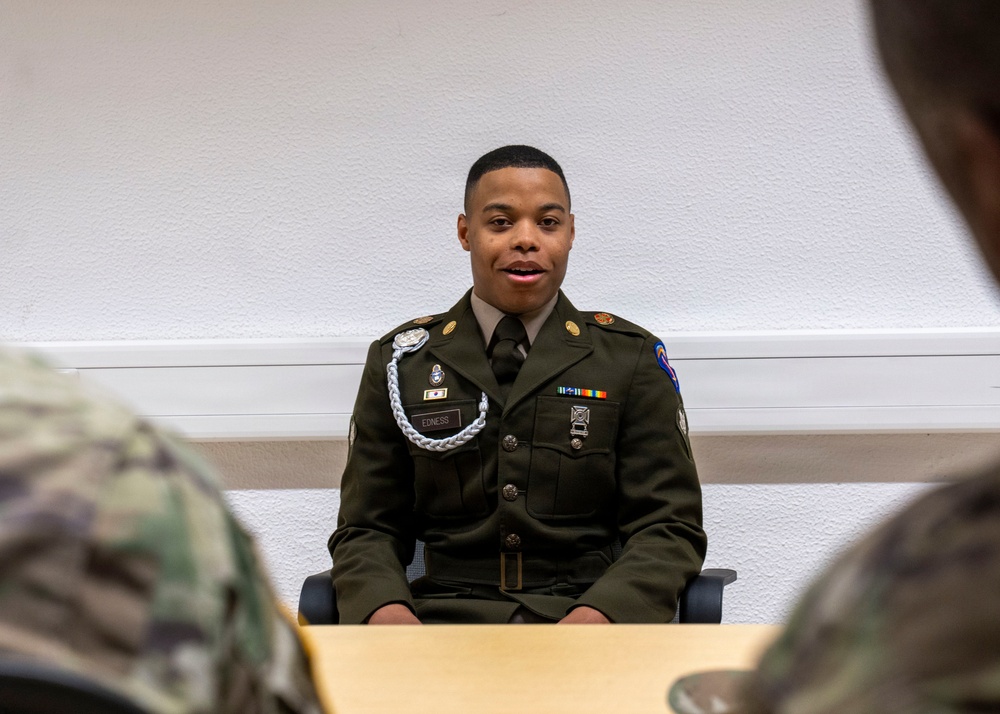 IMCOM-Europe Best Warrior Competition continues with Day 1 challenges