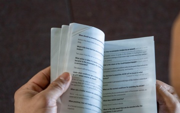 IMCOM-Europe Best Warrior Competition continues with Day 1 challenges