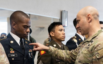 IMCOM-Europe Best Warrior Competition continues with Day 1 challenges