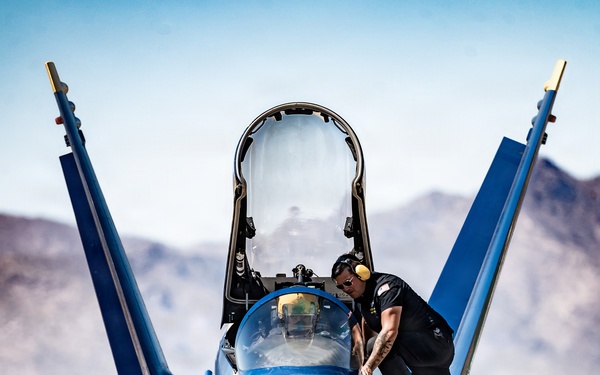 Blue Angels at Luke Days 2026