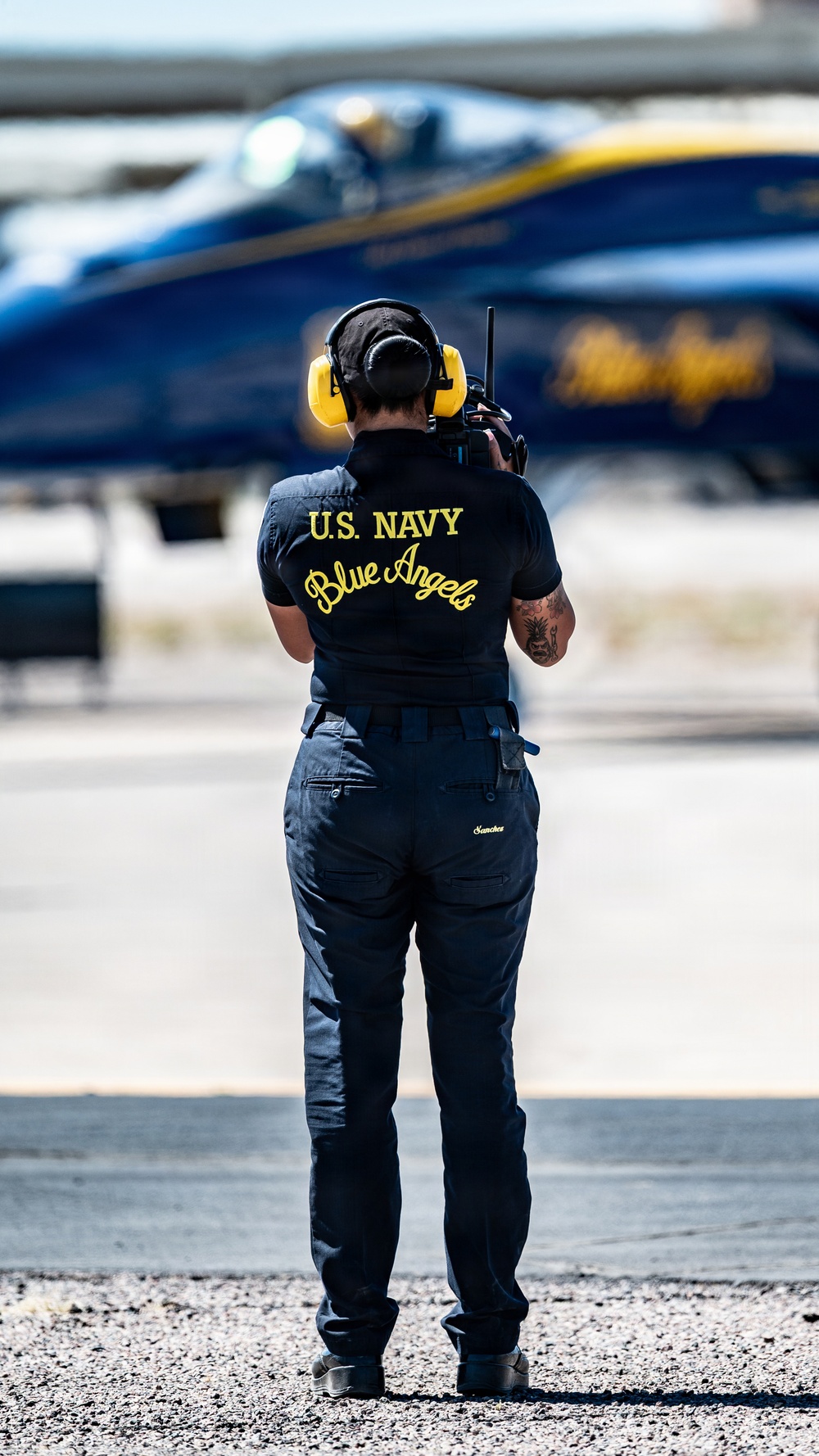 Blue Angels at Luke Days 2026