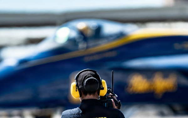 Blue Angels at Luke Days 2026