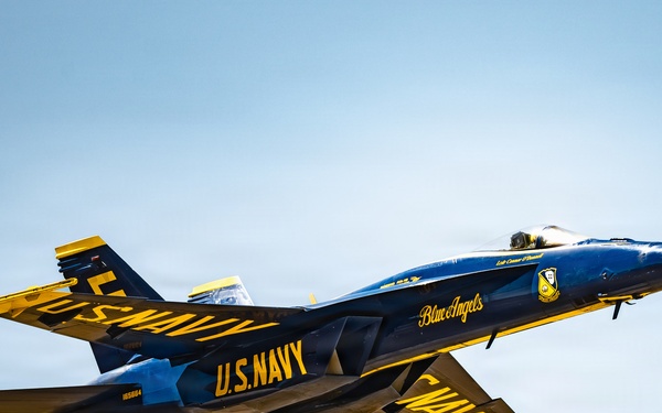 Blue Angels at Luke Days 2026