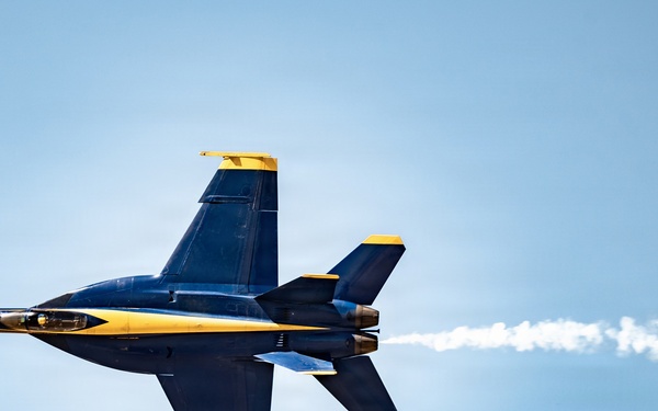 Blue Angels at Luke Days 2026