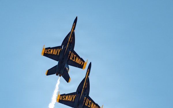 Blue Angels at Luke Days 2026