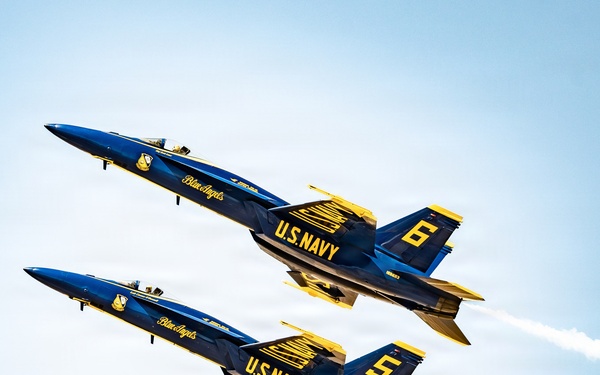 Blue Angels at Luke Days 2026