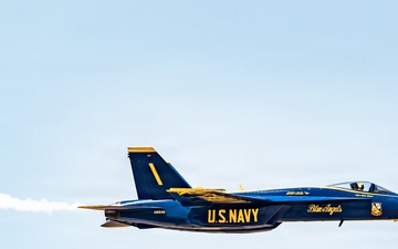 Blue Angels at Luke Days 2026