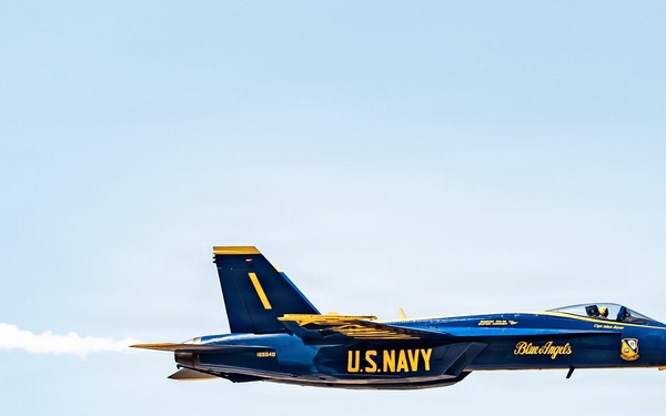 Blue Angels at Luke Days 2026