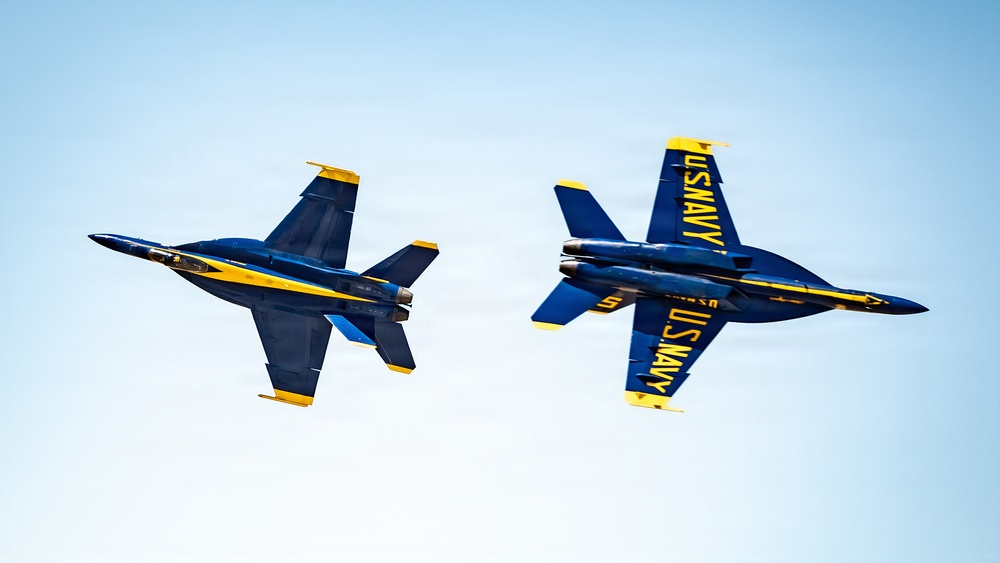 Blue Angels at Luke Days 2026