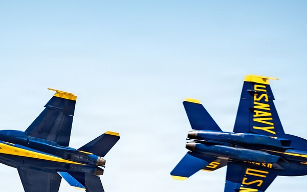 Blue Angels at Luke Days 2026