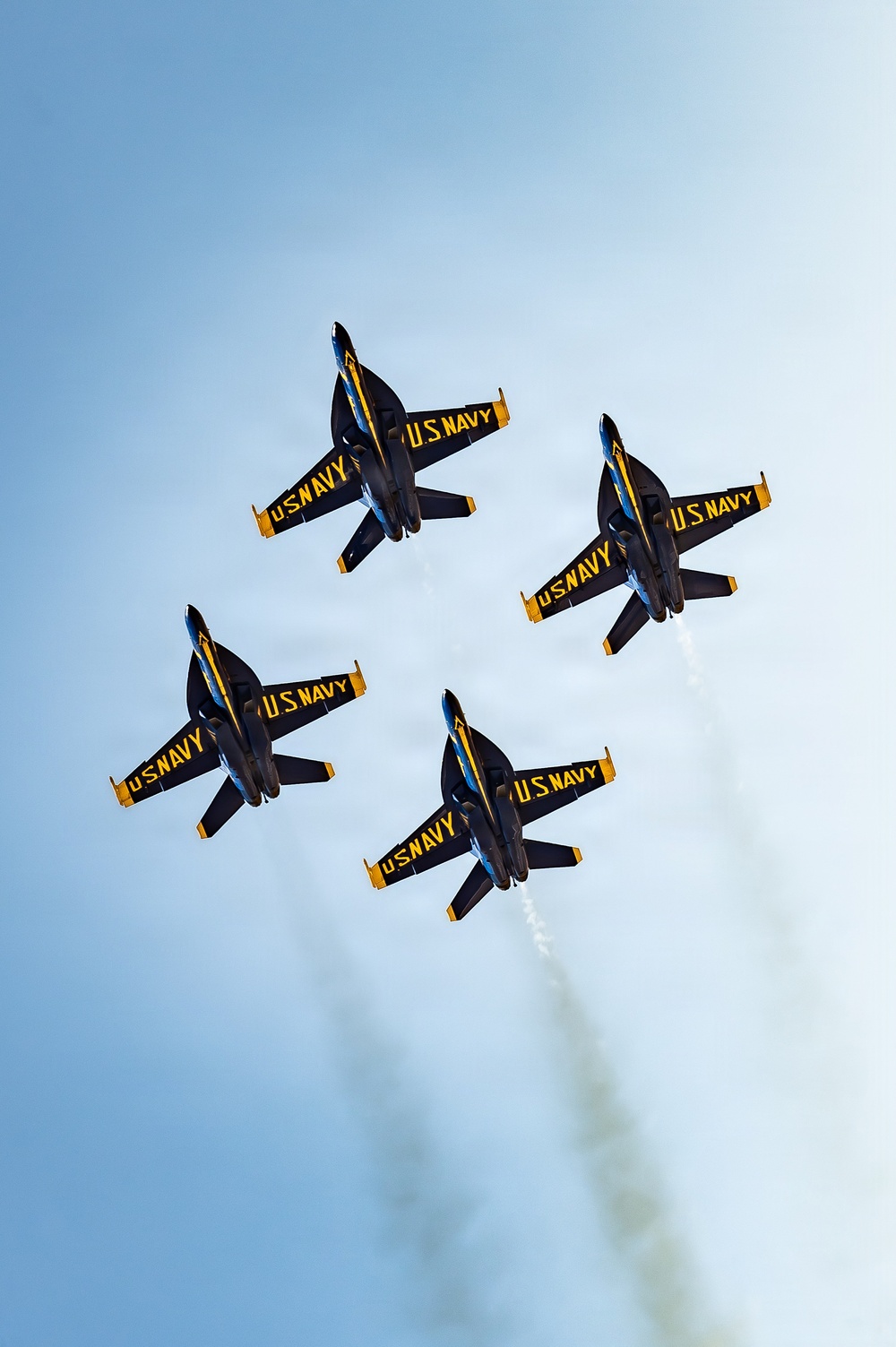 Blue Angels at Luke Days 2026