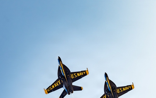 Blue Angels at Luke Days 2026