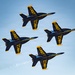 Blue Angels at Luke Days 2026