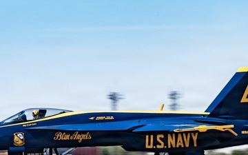 Blue Angels at Luke Days 2026