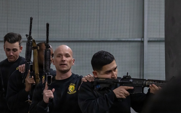 1st Battalion, 12th Cavalry Regiment, presides over the Cavalry Spur Ride in Pabradė, Lithuania