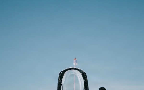 Blue Angels and Thunderbirds take to the skies during Luke Days 2026