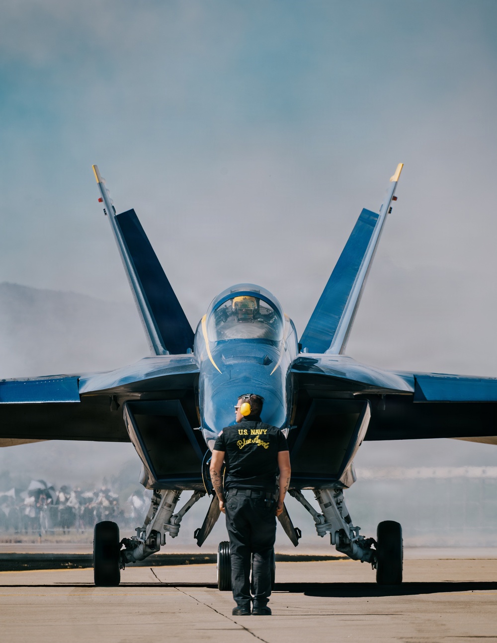 Blue Angels and Thunderbirds take to the skies during Luke Days 2026
