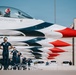 Blue Angels and Thunderbirds take to the skies during Luke Days 2026