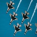 Blue Angels and Thunderbirds take to the skies during Luke Days 2026
