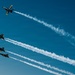 Blue Angels and Thunderbirds take to the skies during Luke Days 2026