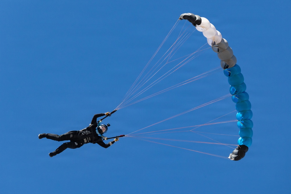 Opening the Luke Days 2026 Airshow