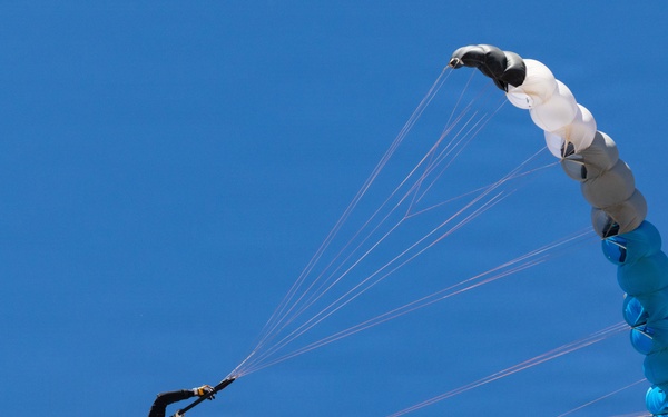 Opening the Luke Days 2026 Airshow