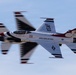 Diamond in the sky: Thunderbirds fly over the Luke Days 2026 airshow