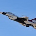 Diamond in the sky: Thunderbirds fly over the Luke Days 2026 airshow