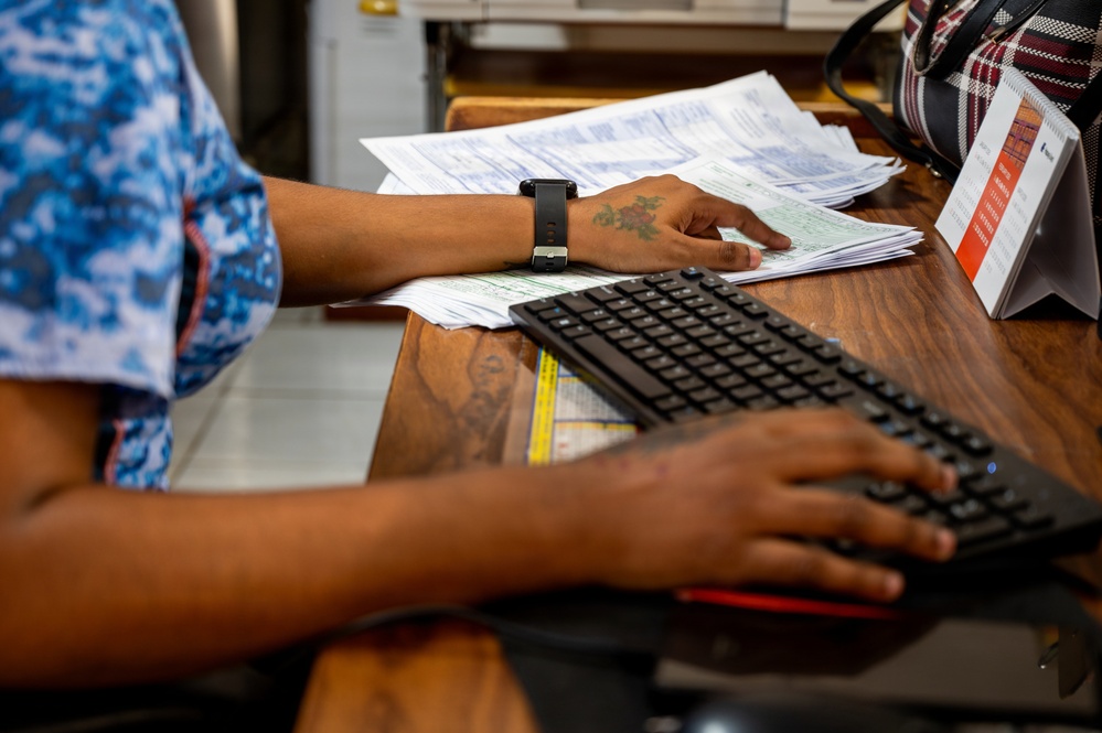 Organized for Impact: Records Management enables LAMAT 2026