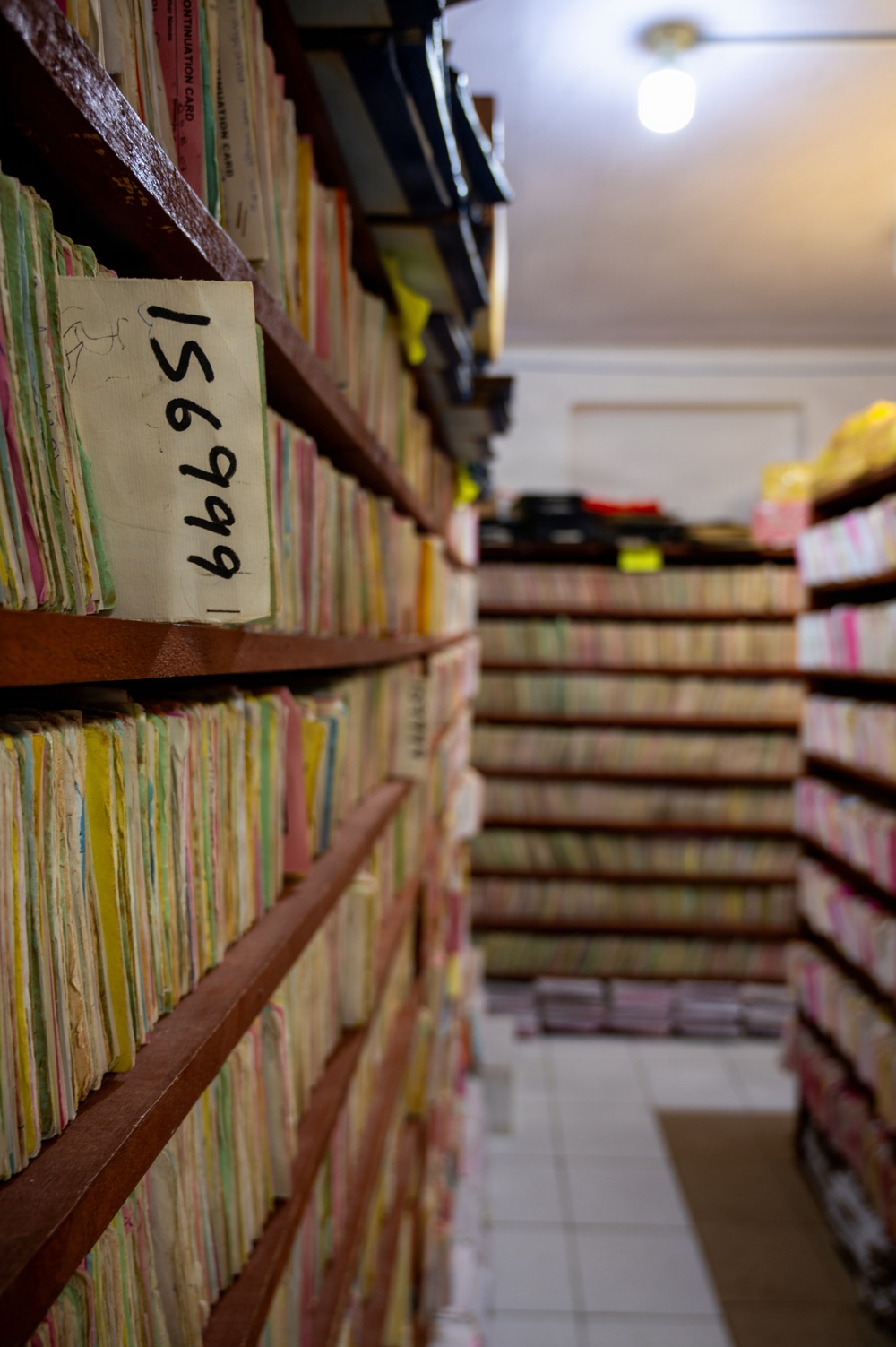 Organized for Impact: Records Management enables LAMAT 2026