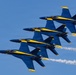 U.S. Navy Blue Angels Take to the Skies Over Luke Air Force Base